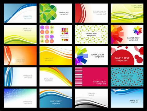 Free custom printable simple business cards .